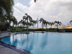Trion KL Residence by Sleepy Owl Suites